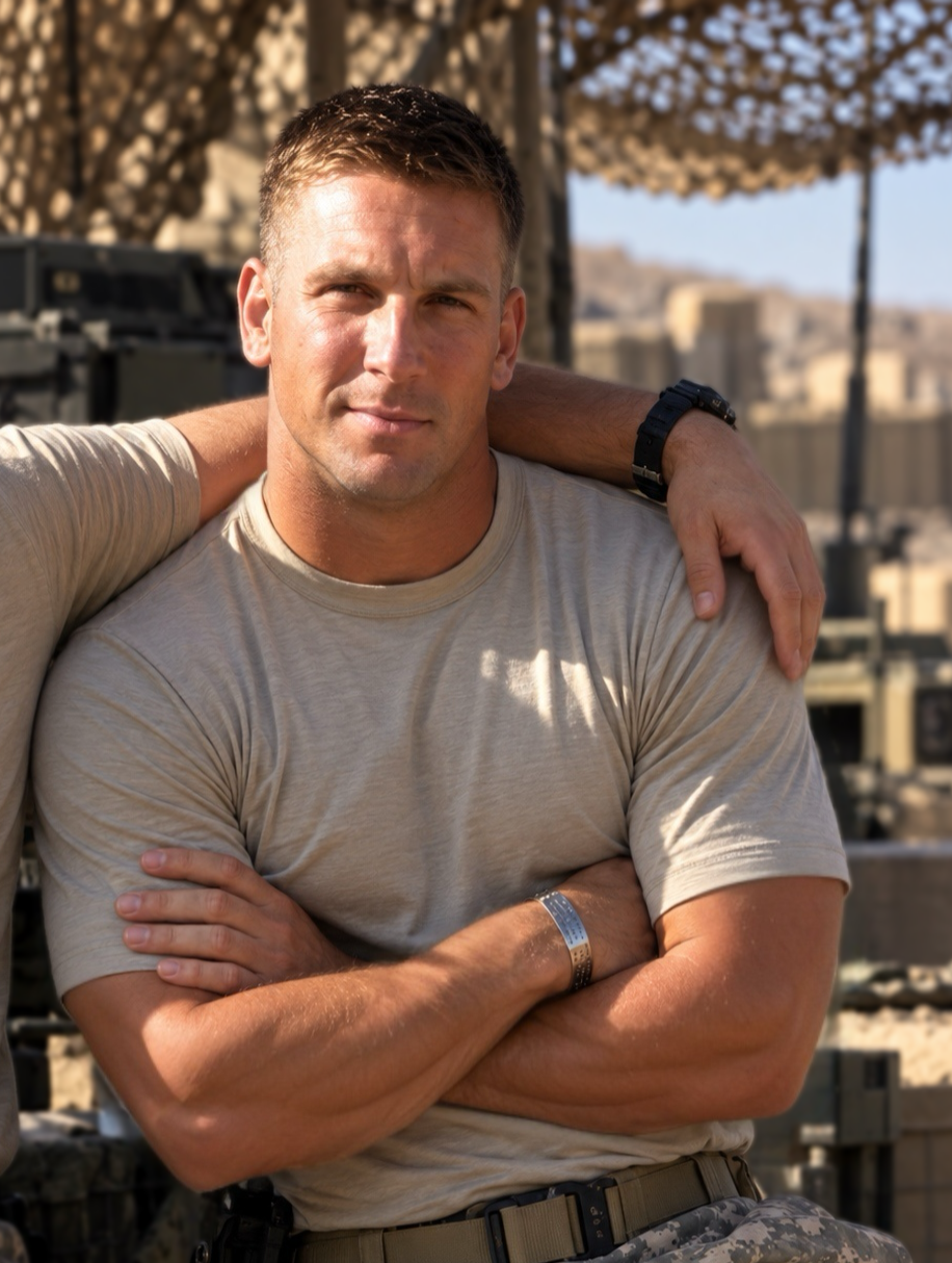 Mike Skokic, REALTOR® with Orchard Brokerage and U.S. Army veteran